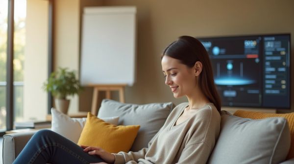 Optimiser votre expérience avec la meilleure girlfriend IA