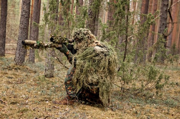 Accessoires militaires: quels accessoires pour quelles fonctions ?