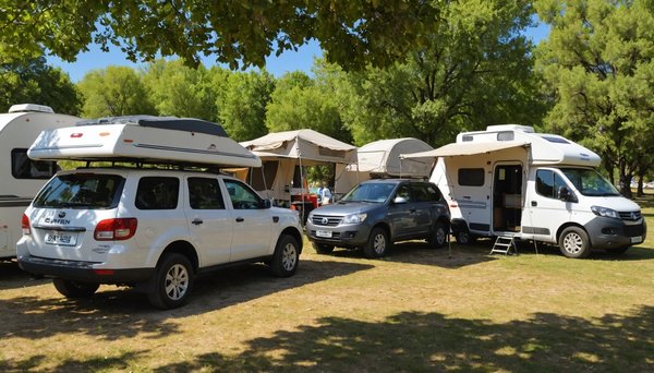 Peut-on louer du matériel de camping à Arles en Camargue ?