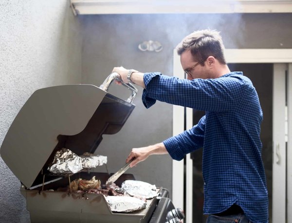 Comment se servir d'un barbecue à gaz en tant que débutant?