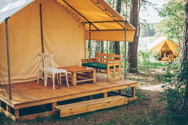 Le glamping est-il une option dans les Alpes de Haute Provence ?