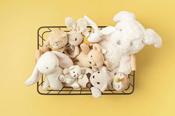 Les peluches incontournables pour le bonheur des enfants