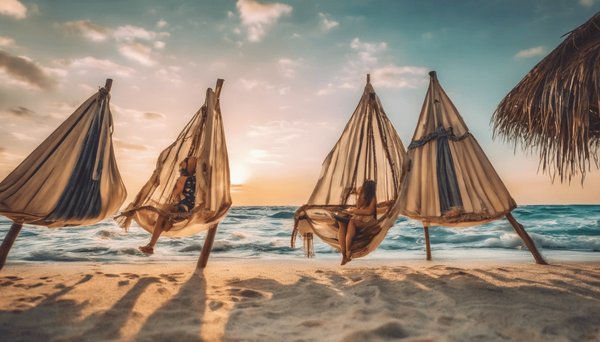 Les destinations de vacances qui changent votre vie